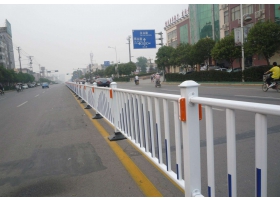 宁德市市政道路护栏工程