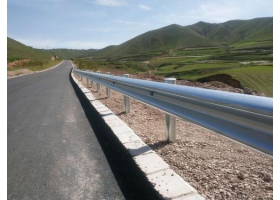 宁德市公路波形护栏工程