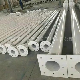 宁德市交通标志杆厂家_道路标杆加工_厂家_价格