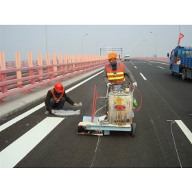 宁德市交通标线厂家_公路划线施工_厂家_价格