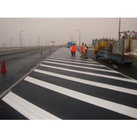 宁德市公路标线厂家_道路划线施工_厂家_价格