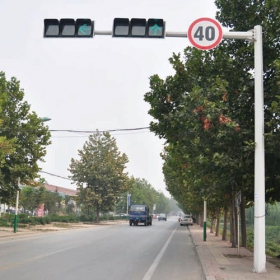 宁德市交通信号灯厂家_道路信号灯施工_红绿灯厂家_价格