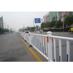 宁德市市政道路护栏工程