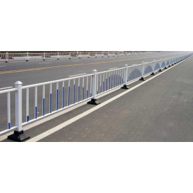 宁德市市政道路护栏厂家_锌钢护栏批发_道路护栏厂家_价格